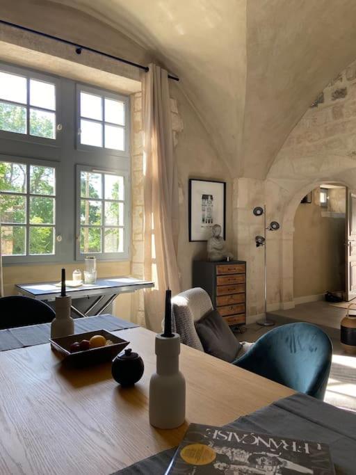 Au Pays De Gide Feutre Dans Un Chateau
