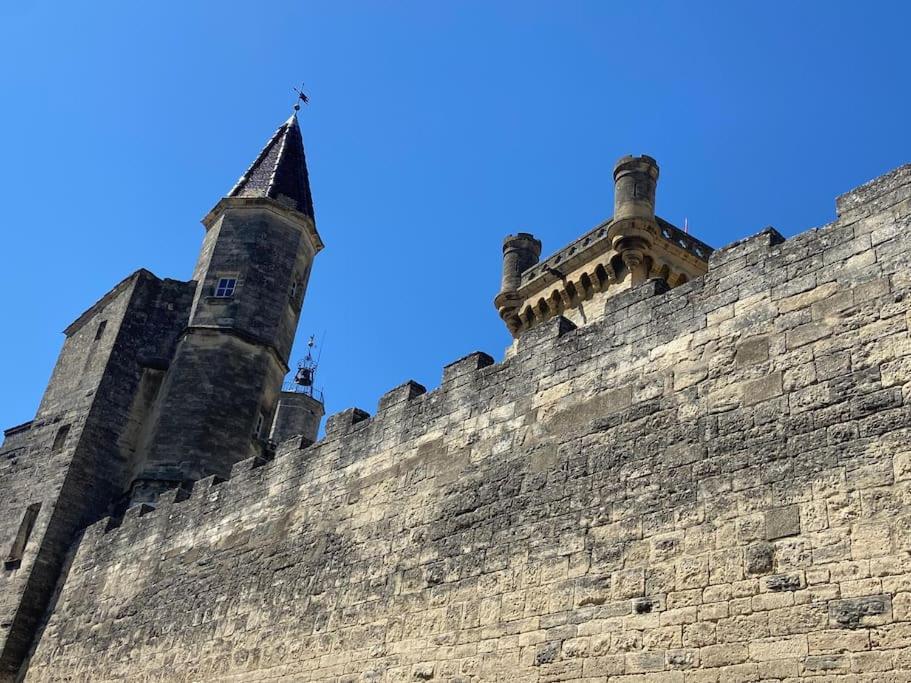 Au Pays De Gide Feutre Dans Un Chateau Apartment *