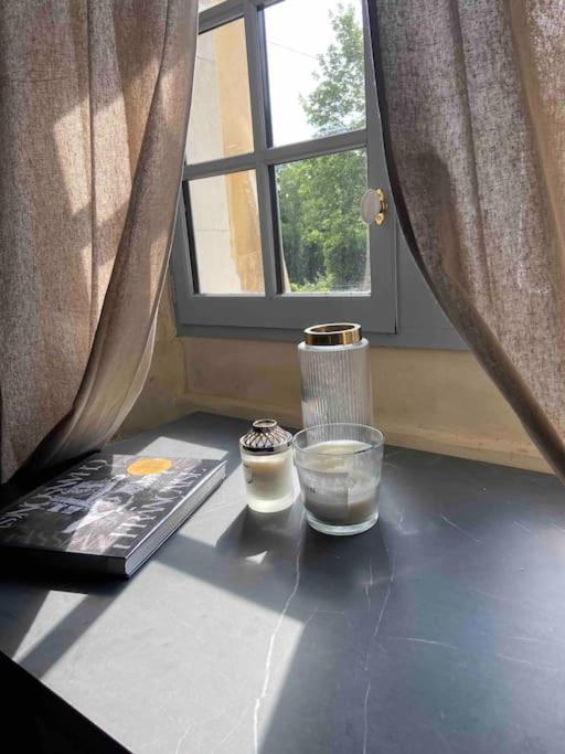 Au Pays De Gide Feutre Dans Un Chateau Apartment *