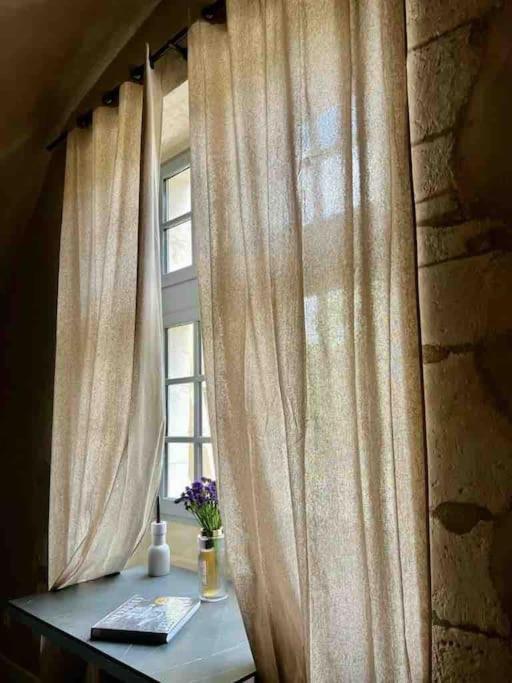 Apartment Au Pays De Gide Feutre Dans Un Chateau Lussan (Gard)