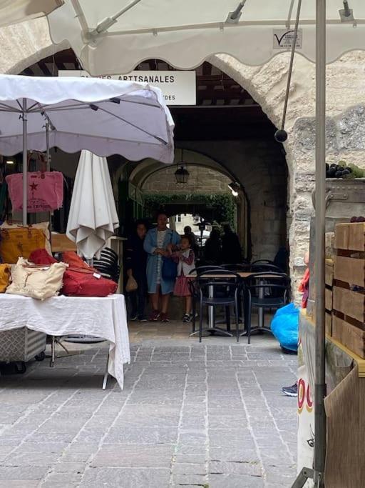 Au Pays De Gide Feutre Dans Un Chateau Apartment