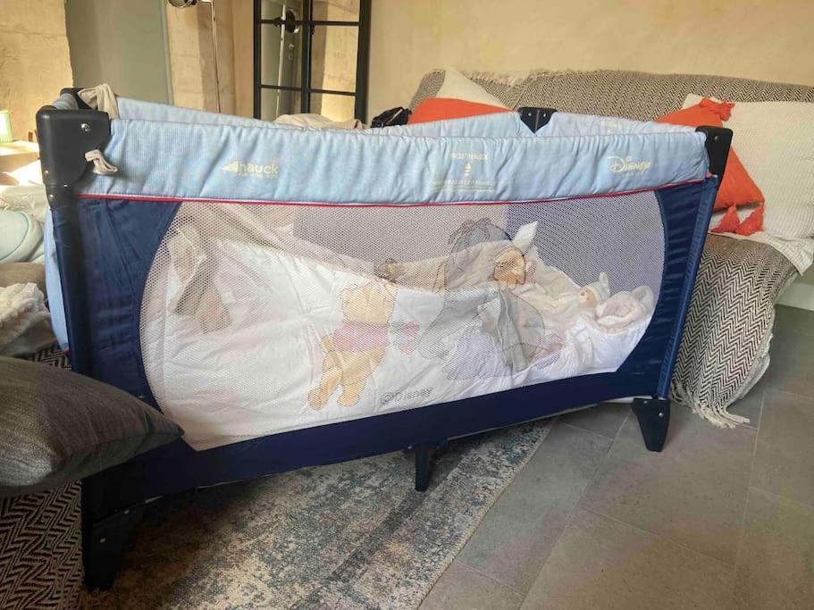 Apartamento Au Pays De Gide Feutre Dans Un Chateau *