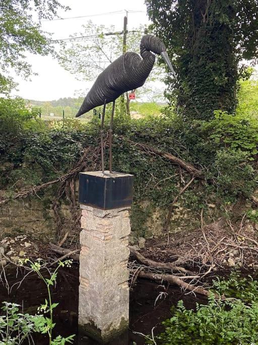 Au Pays De Gide Feutre Dans Un Chateau